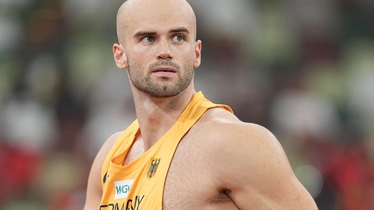 Speerwerfer Weber bei WM: In der Form seines Lebens