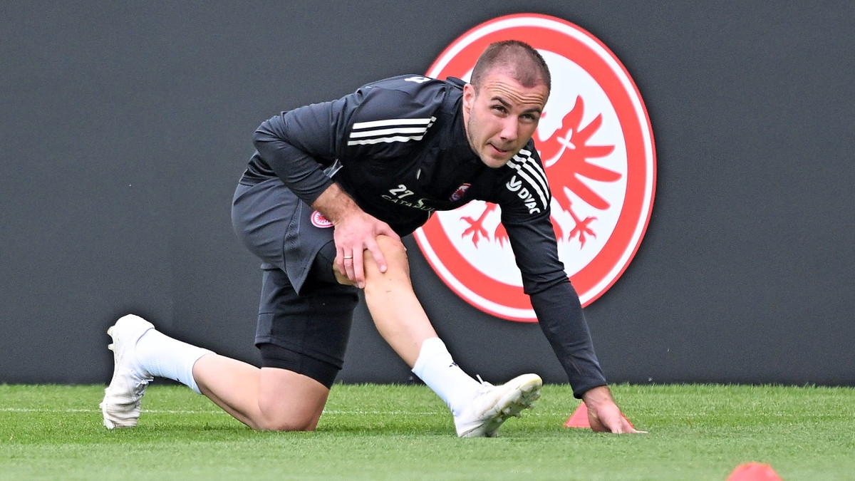 Mario Götze hat zuletzt immer wieder mit Verletzungsproblemen zu kämpfen. - dpa