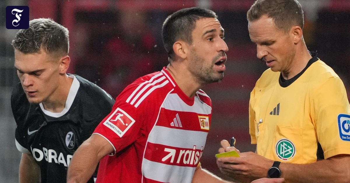 Bundesliga in Berlin: Viel Aufregung, aber keine Tore in Berlin