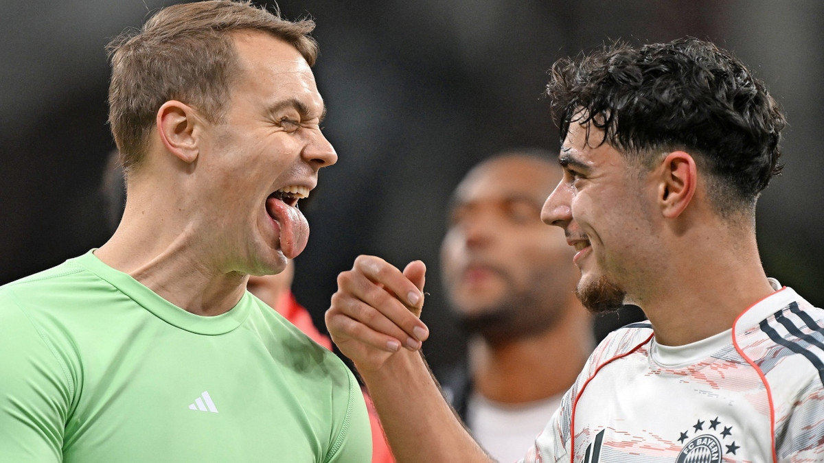 Münchner Rekordstart: Profitiert die Nationalelf vom starken FC Bayern?