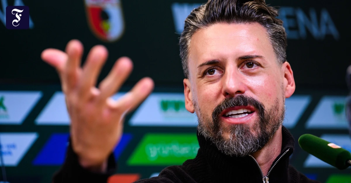 Fan-Ärger in Augsburg: „Von der grauen Maus zur Schießbude“