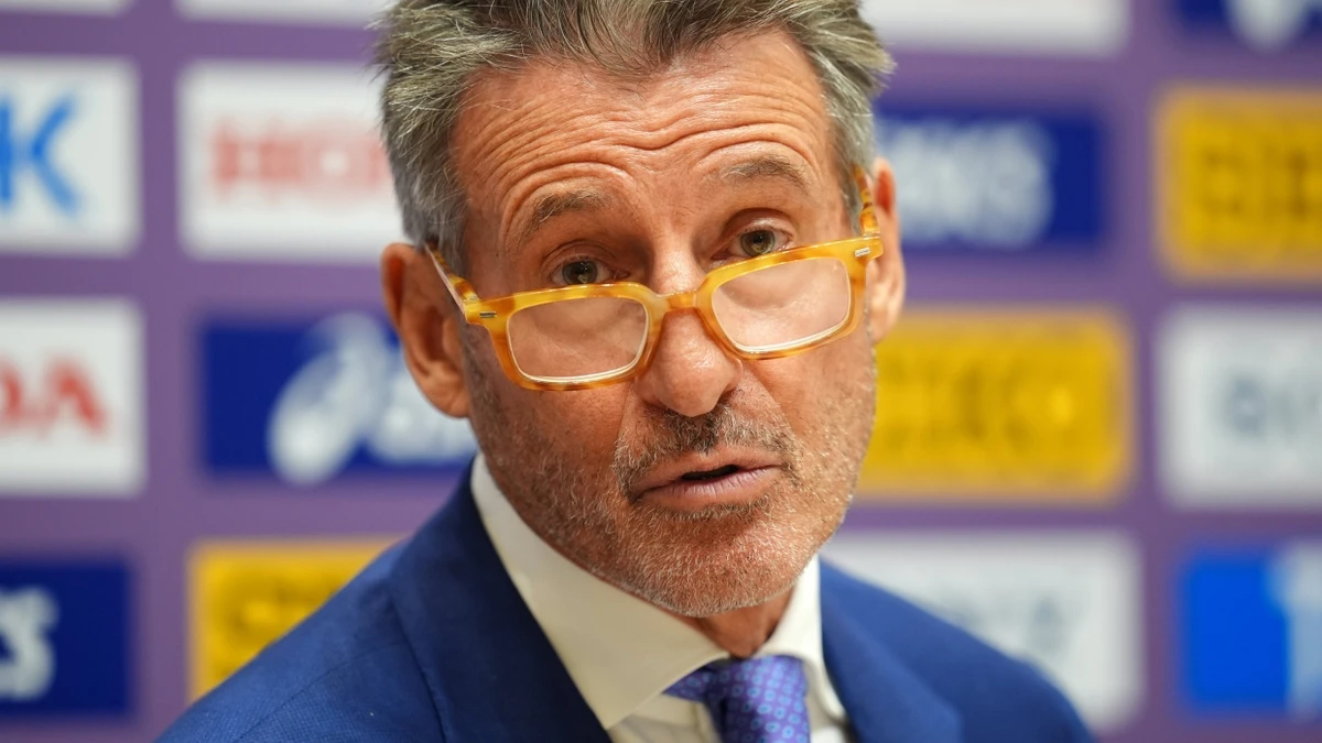 Sebastian Coe verteidigt die Einführung verpflichtender Gentests in der Leichtathletik gegen alle Widerstände. - dpa