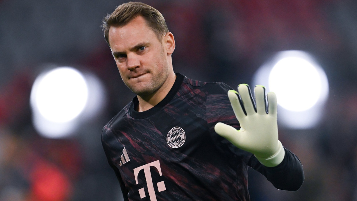 Für viele im Fokus: Bayern-Torhüter Manuel Neuer - dpa