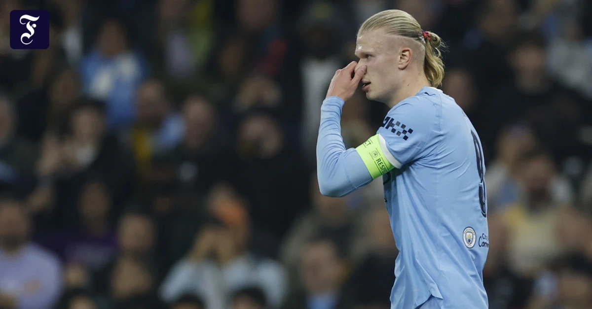 1:4 in Manchester: Der BVB erkennt seine Grenzen