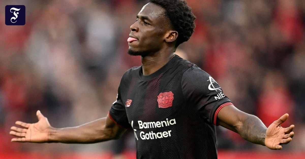 Nach Schmach gegen PSG: Leverkusen betreibt Wiedergutmachung gegen Freiburg
