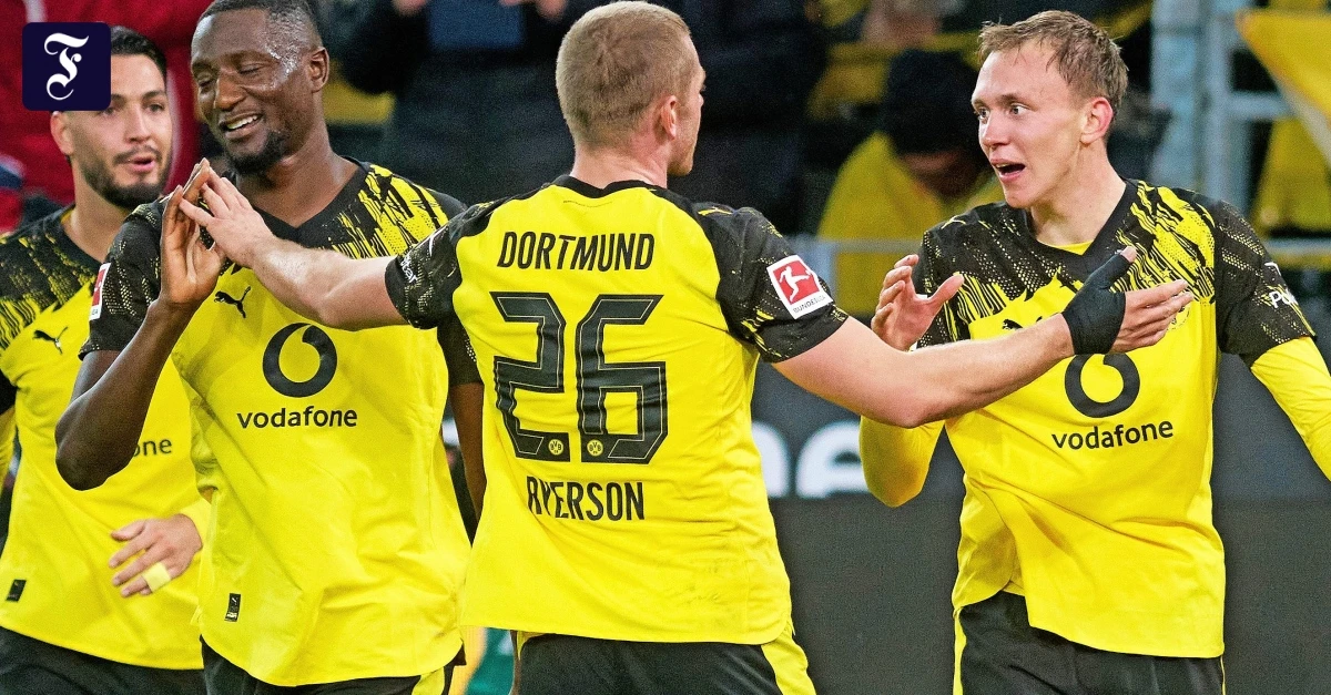 Dortmunder Kaderstärke: Eine kleine Sensation beim BVB