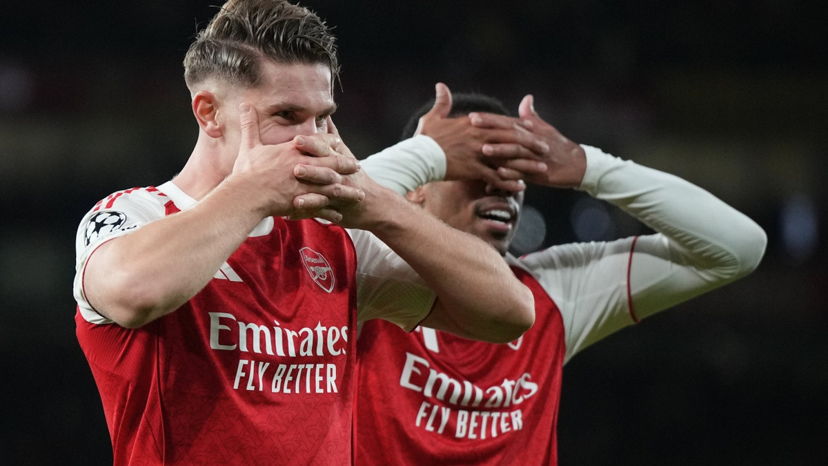 Vor diesen Arsenal-Spielern muss man sich fürchten. - AP
