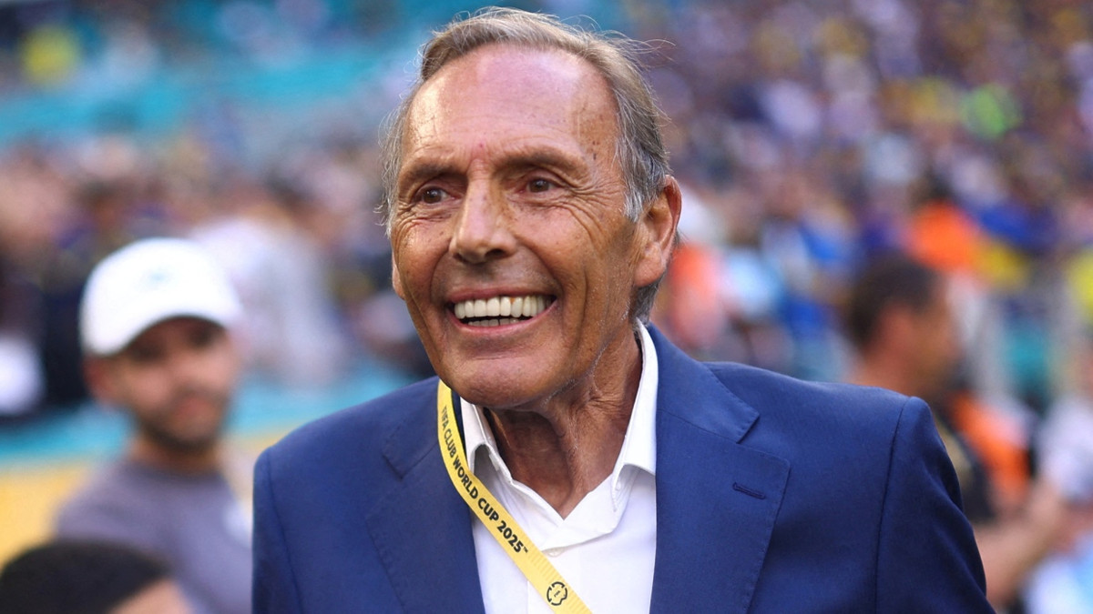 Trauer um Fußballikone: Boca-Juniors-Trainer Russo gestorben