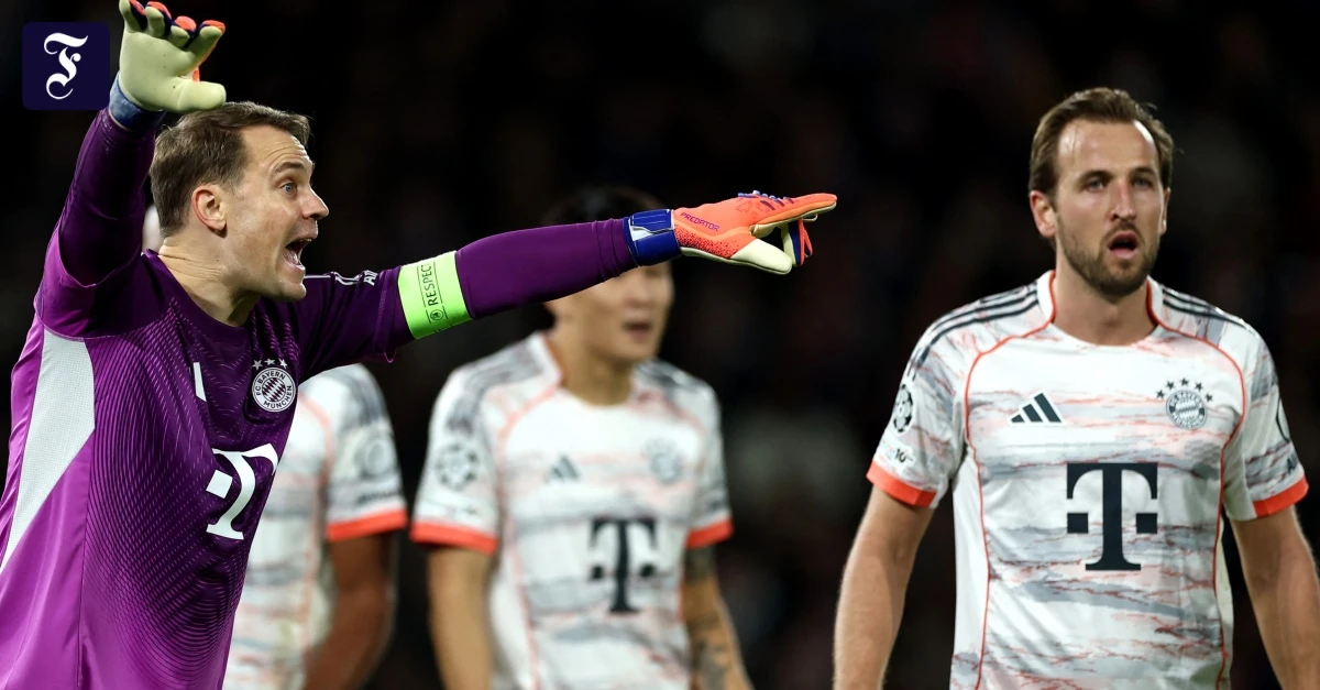 Starke Münchner in Paris: Denn die Bayern wissen, was sie tun