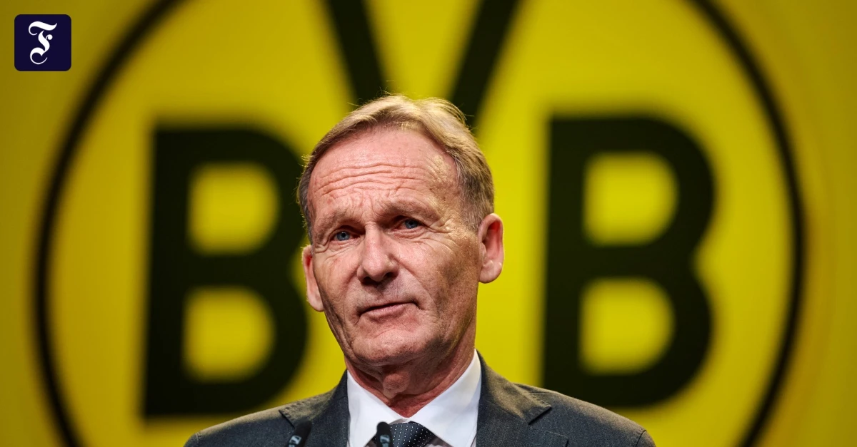 Präsidentschaft beim BVB: Watzke vor der Wahl: Krönung oder Kränkung?