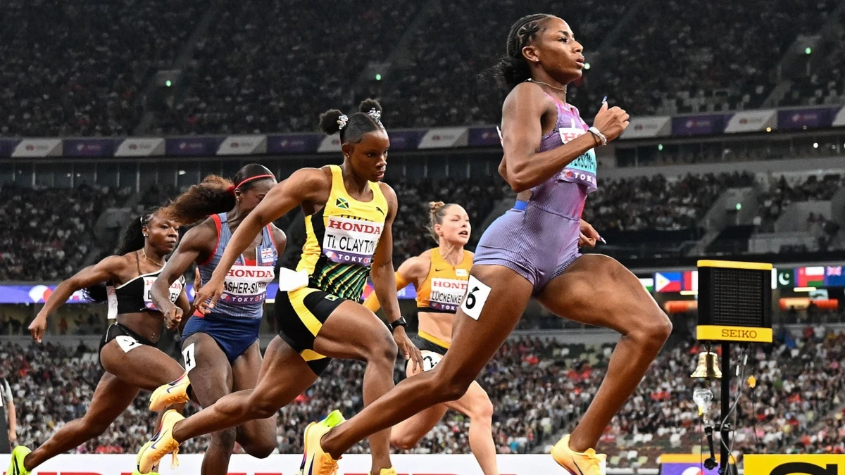 Leichtathletik-WM: Lückenkempers Traum abermals geplatzt