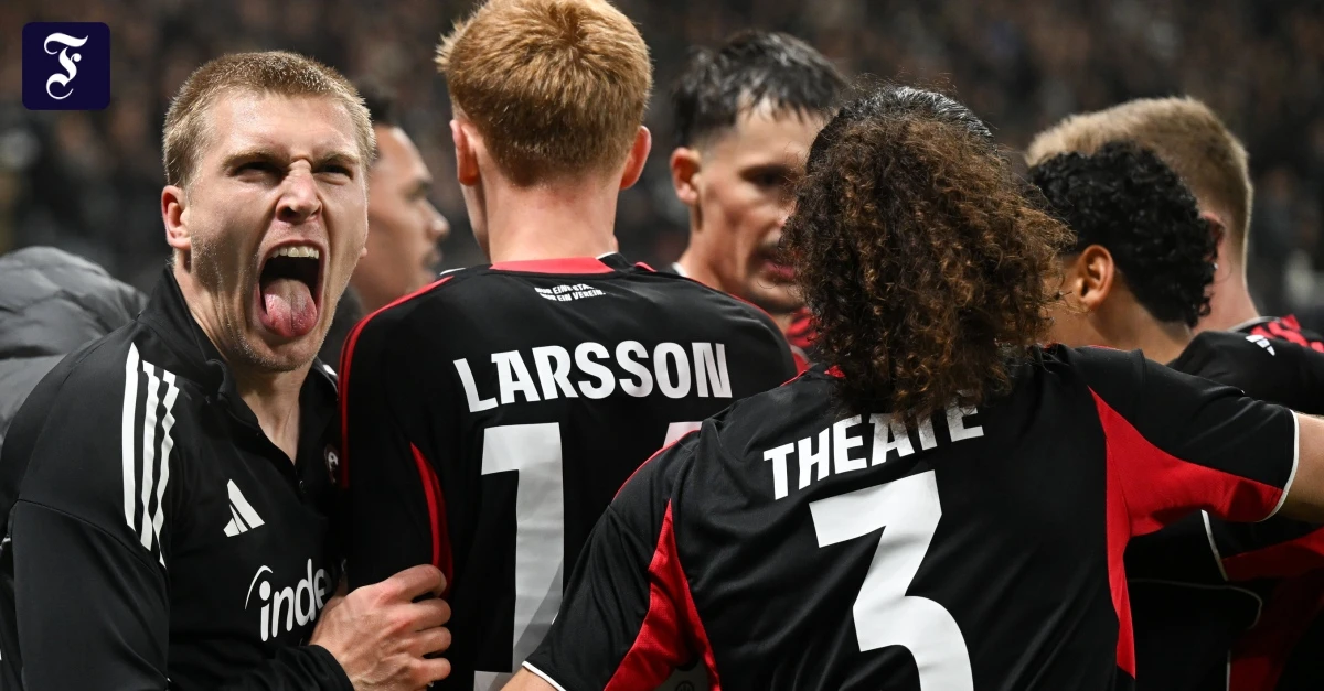 Eintracht-Frankfurt-Spielstil: Werdet erwachsen!