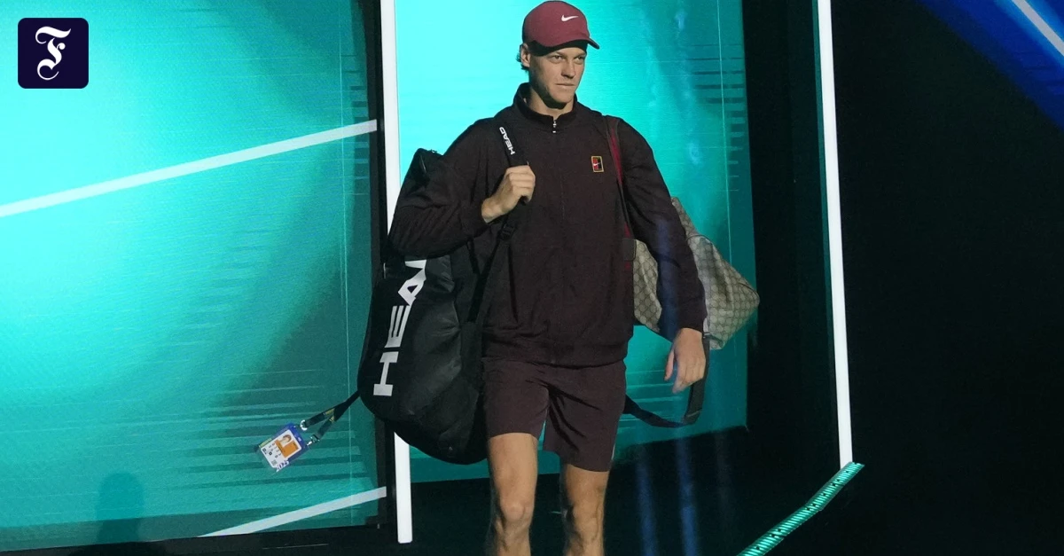 Sinners Zaubertrank: Her mit dem Gurkenwasser!