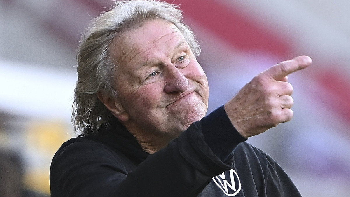 Horst Hrubesch: Beruf: Trainer – Alter: 74 – Sternzeichen: Widder - dpa