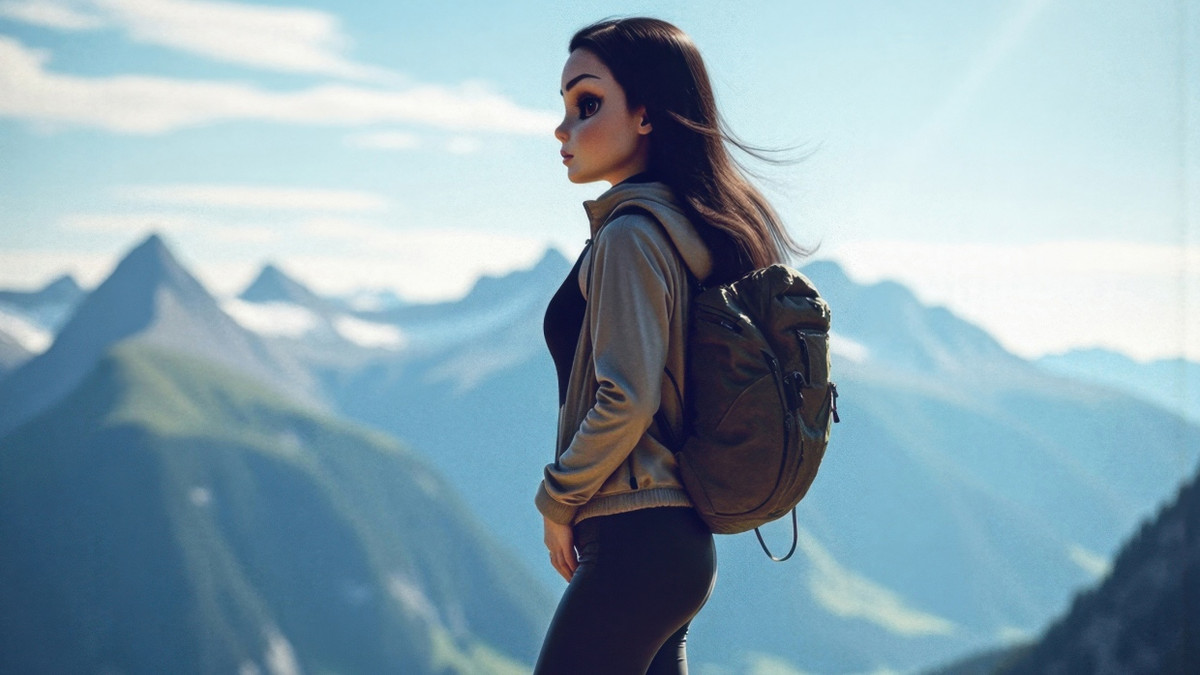 Wer ist Noonoouri?: Sexy beim Sport, sexy am Schildkrötentag