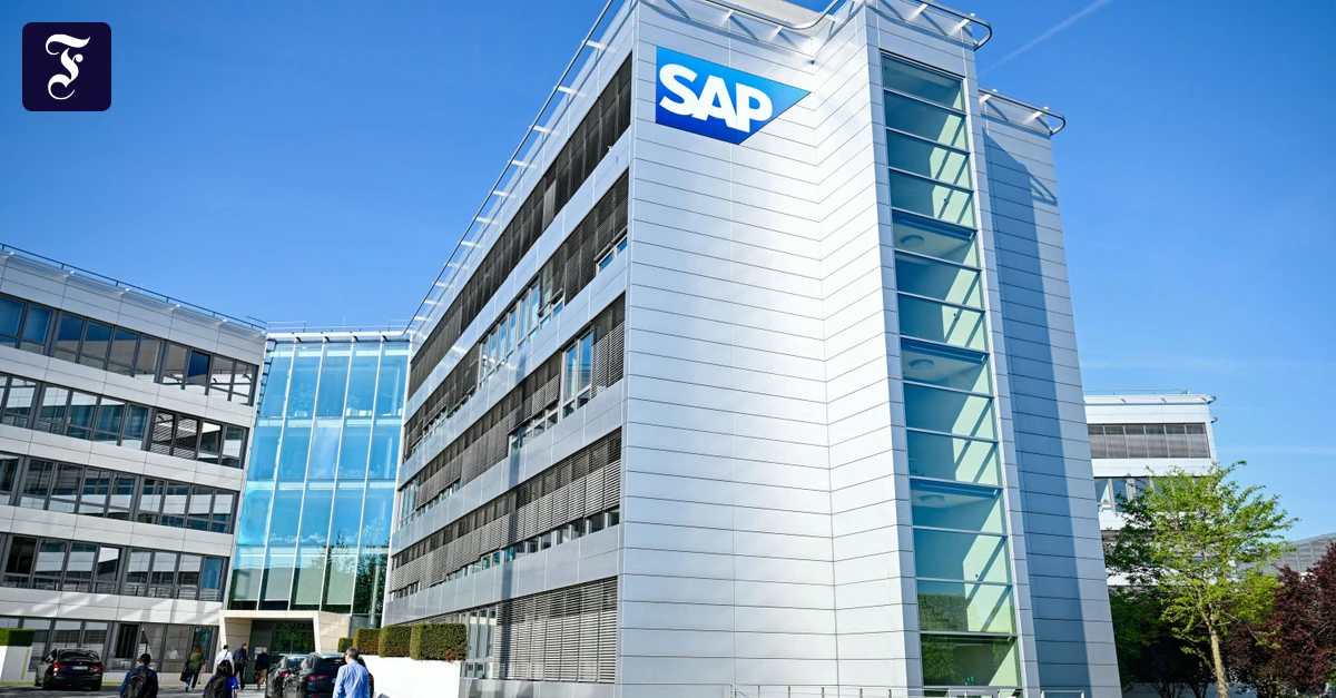 EU prüft SAP wegen Marktmachtmissbrauch