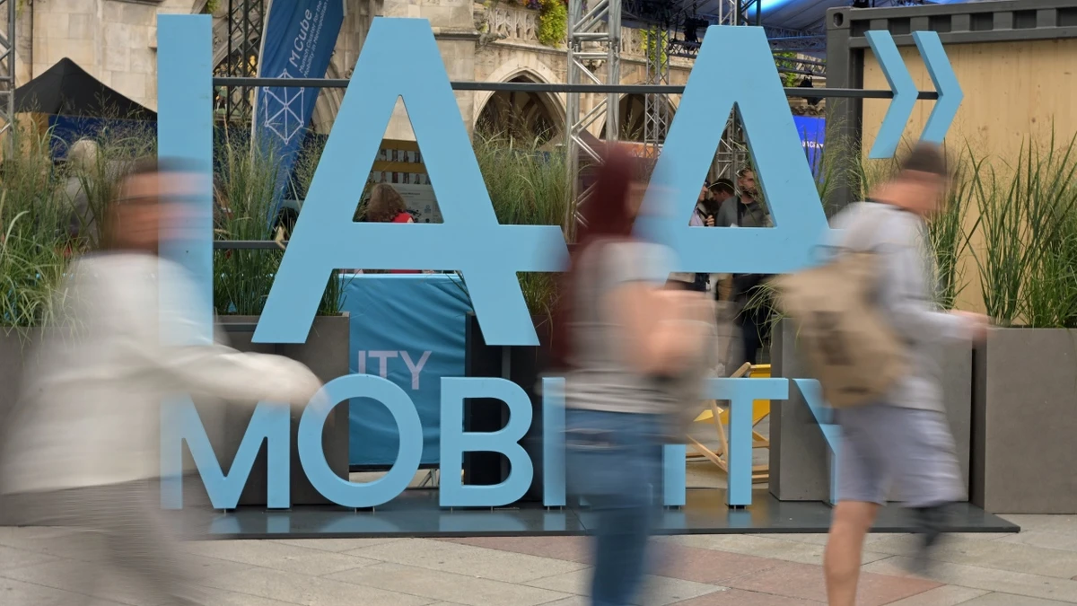 Nach der IAA: Im Widerspruch