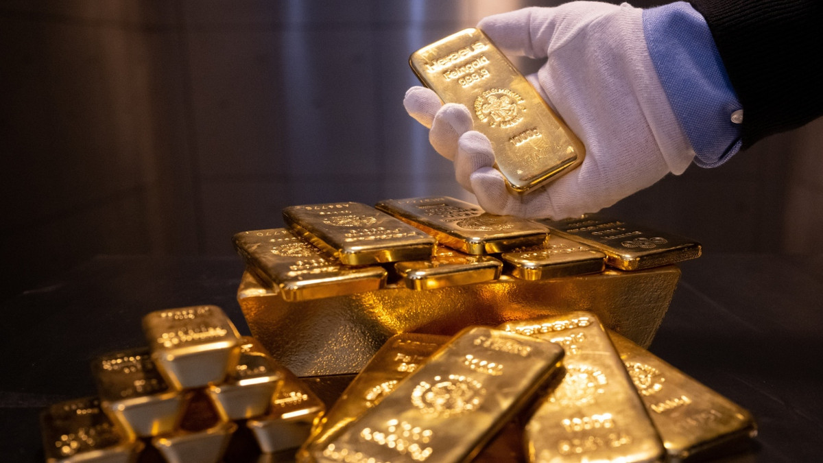Walthers Strategie: Warum es sich lohnt auf Gold im Portfolio zu setzen Walthers Strategie: Warum es sich lohnt auf Gold im Portfolio zu setzen