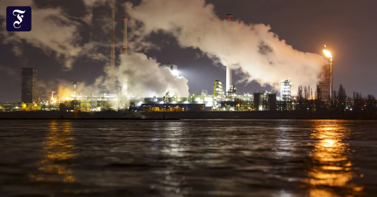 Industry calls for grace period: “We need more time for climate protection ...