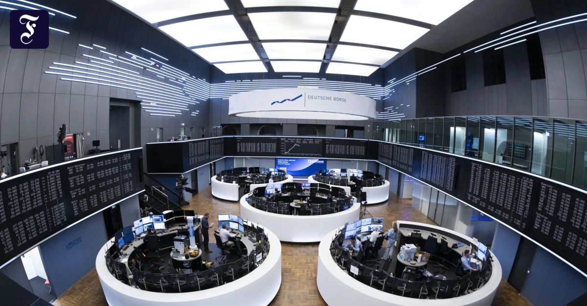 24.000 Punkte: Steht der Dax vor der Jahresendrallye?