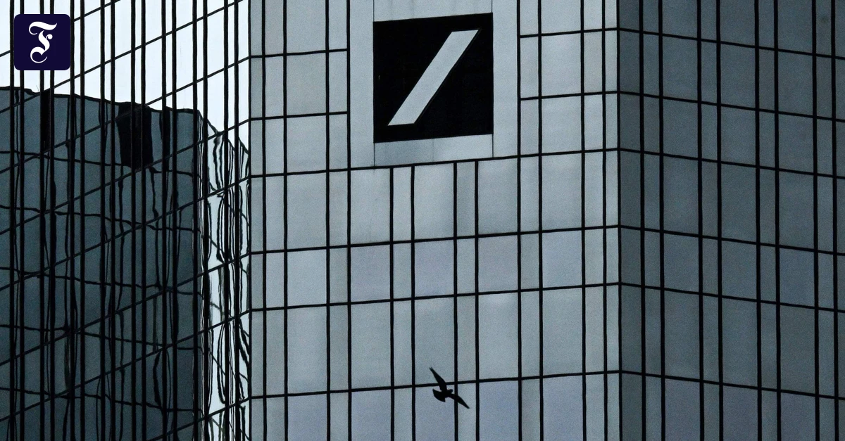 Deutsche Bankアプリのユーザーラッシュは問題を引き起こします