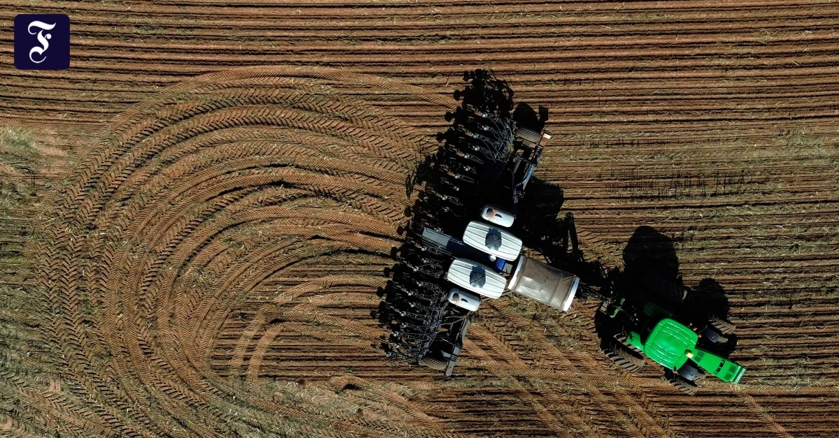 Geopolitik und Zölle: „Die Landwirtschaft folgt nicht mehr den Regeln von Angebot und Nachfrage“