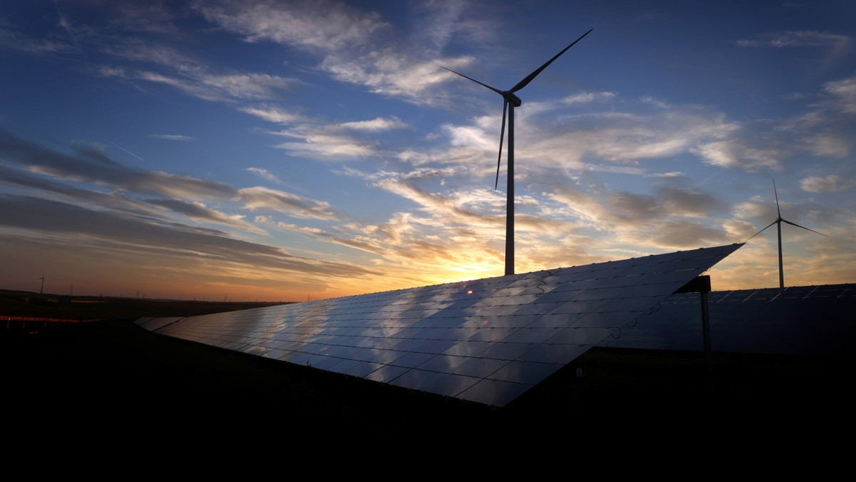 Neuer IEA-Bericht: Energiewende macht weltweit Fortschritte