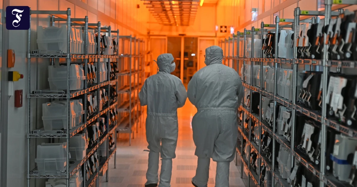 Chipkrise: China könnte bei Nexperia-Exportverbot zurückrudern