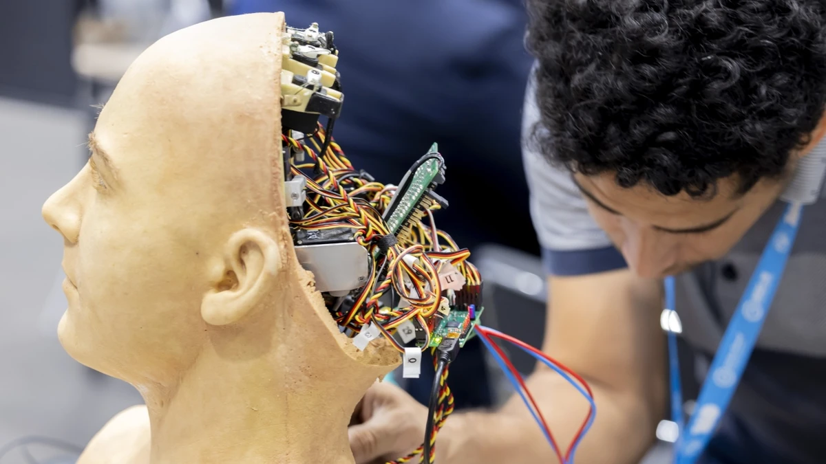 Künstliche Intelligenz: Wenn der Wohlstand verspätet wächst