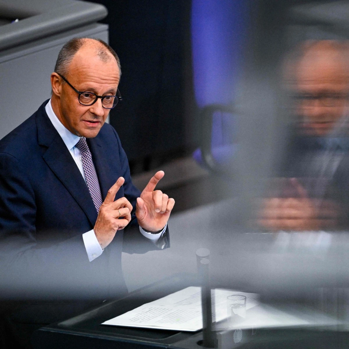 Merz bezeichnet Erhalt des Sozialstaates als Ziel der Reformen | FAZ