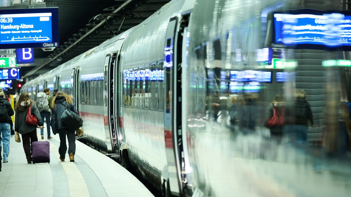 Viele Komplikationen: Bahn hebt Ticketpreise im Fernverkehr nicht an