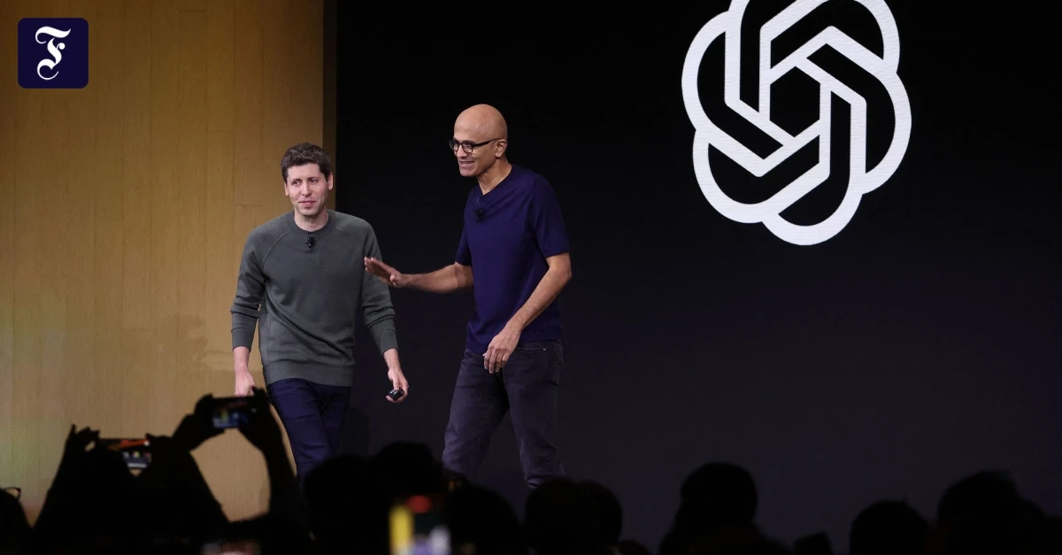 Neue Struktur: OpenAI räumt den Weg an die Börse frei