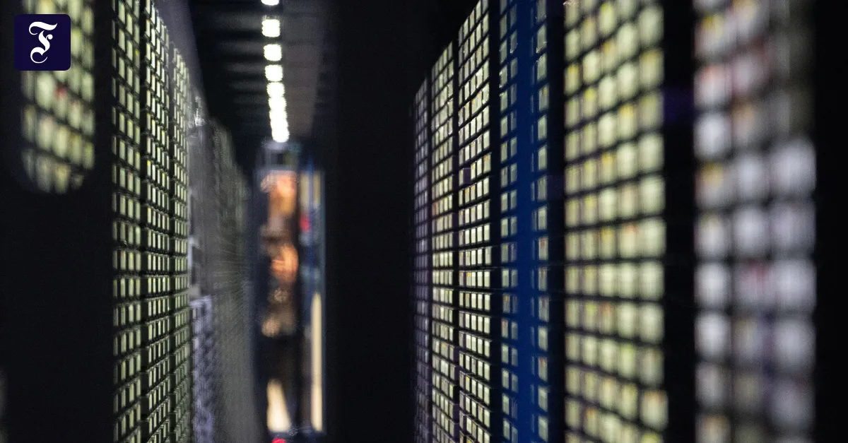 Against Microsoft & Co.: This is what Germany's path to digital ...