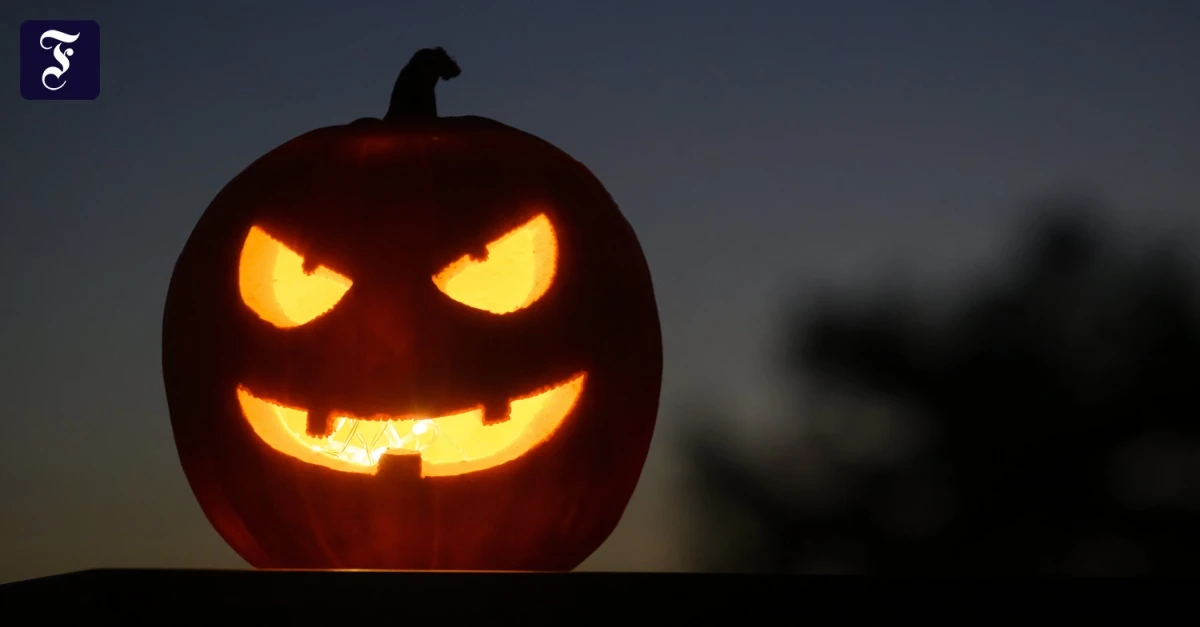Die Geschichte von Halloween: Wie aus dem heidnischen Fest Samhain Halloween wurde