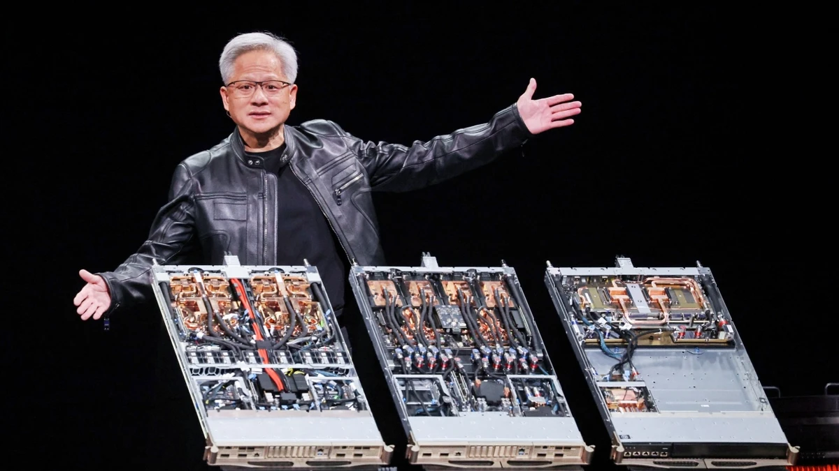 Entwicklungspartnerschaft: Nvidia steigt mit fünf Milliarden Dollar bei Intel ein