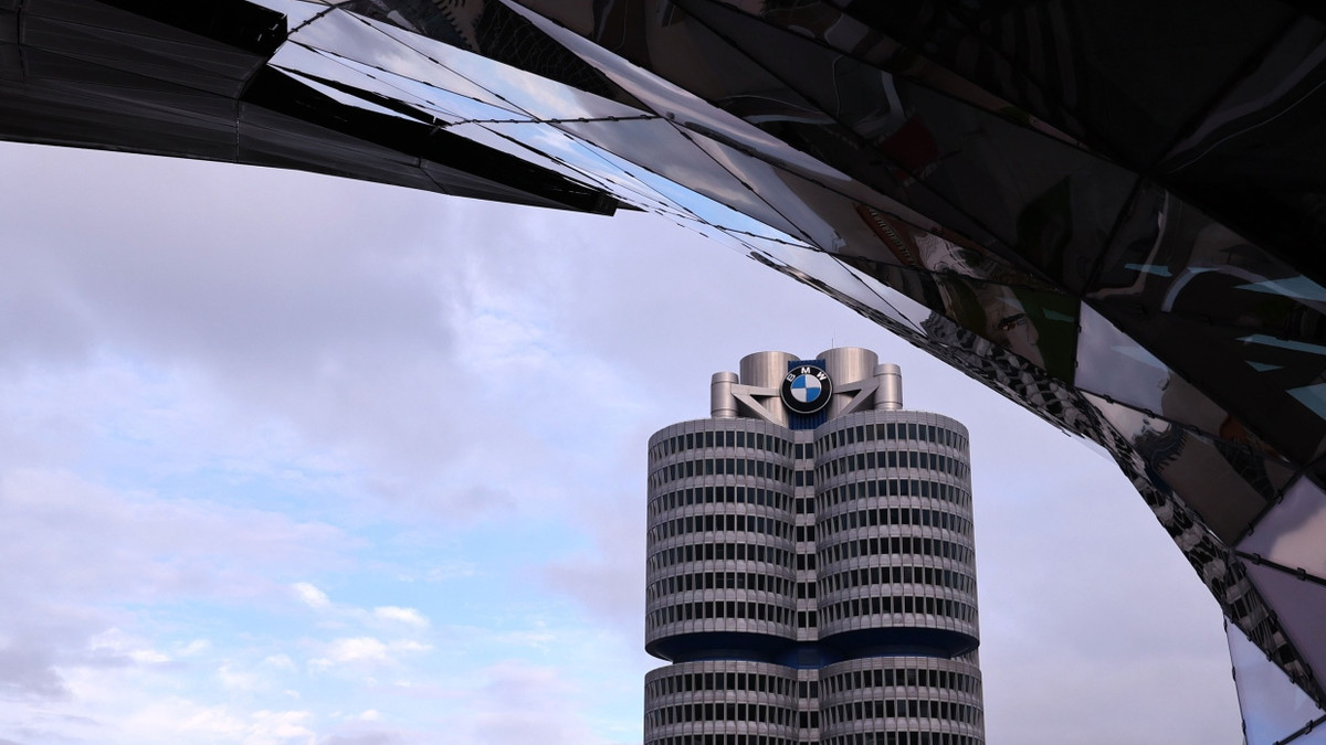 Autohersteller: BMW senkt wegen schlechten China-Geschäfts Jahresprognose leicht