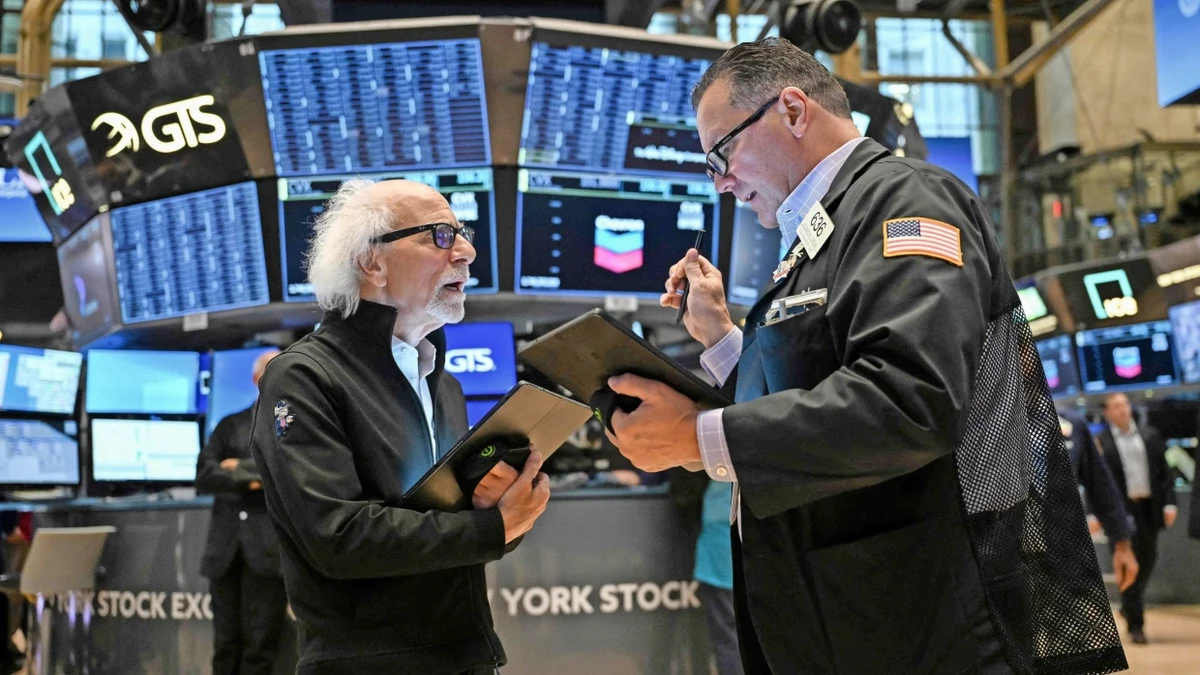 Aktien für KI, Cloud, Krypto: Amerikas Aktienindizes mit frischen Rekorden