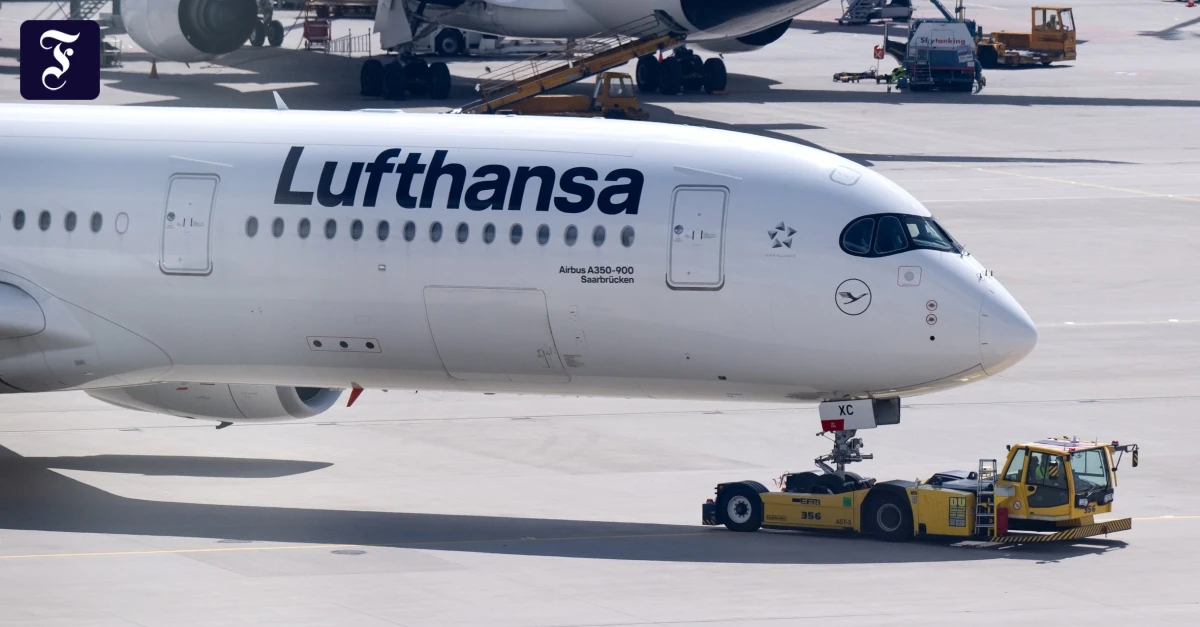 Flugkonzern startet durch: Lufthansa sieht das Gröbste überwunden