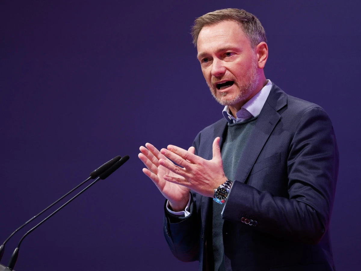 Christian Lindner: Fiskalregeln sind keine Verhandlungssache | FAZ