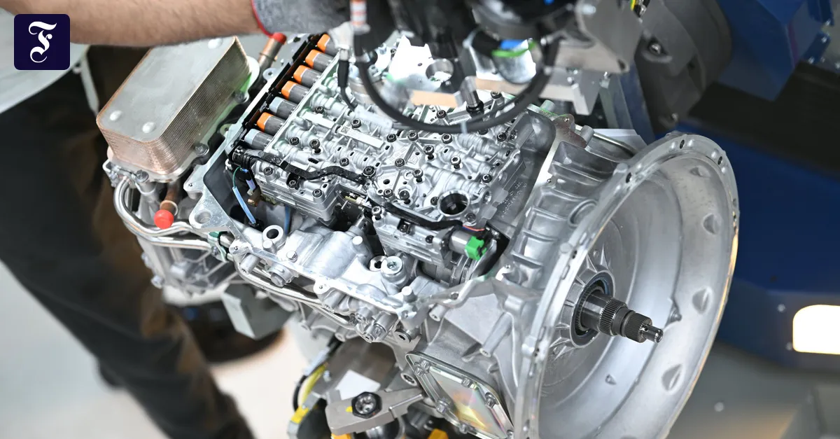 Bankruptcies of automotive suppliers are dragging other industries down