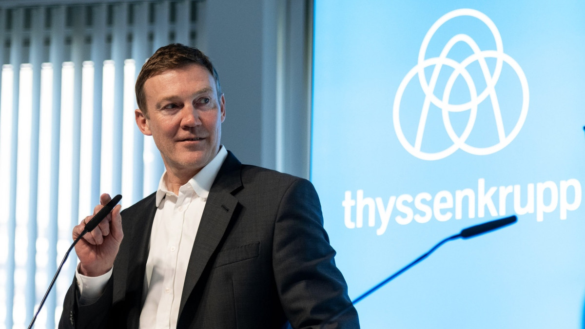 Stahlsparte: Was hinter dem Führungschaos bei Thyssenkrupp steckt