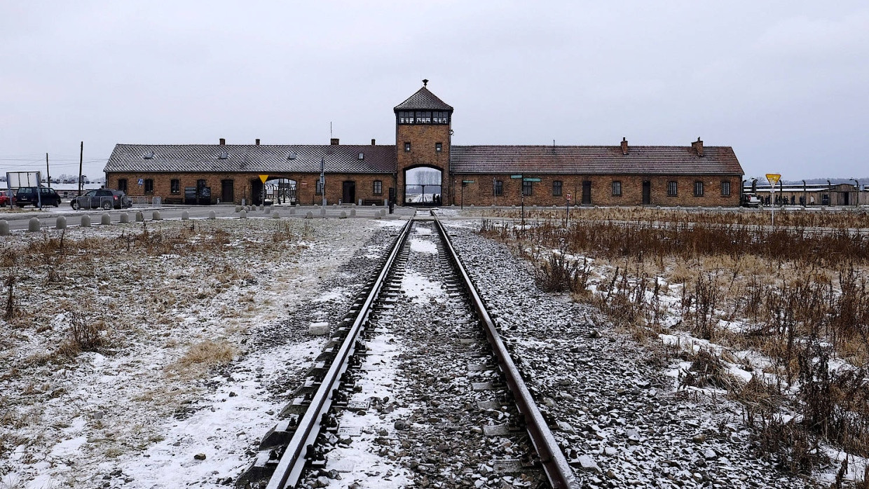 Pforte zur Vorhölle: Das ehemalige Vernichtungslager Auschwitz II-Birkenau