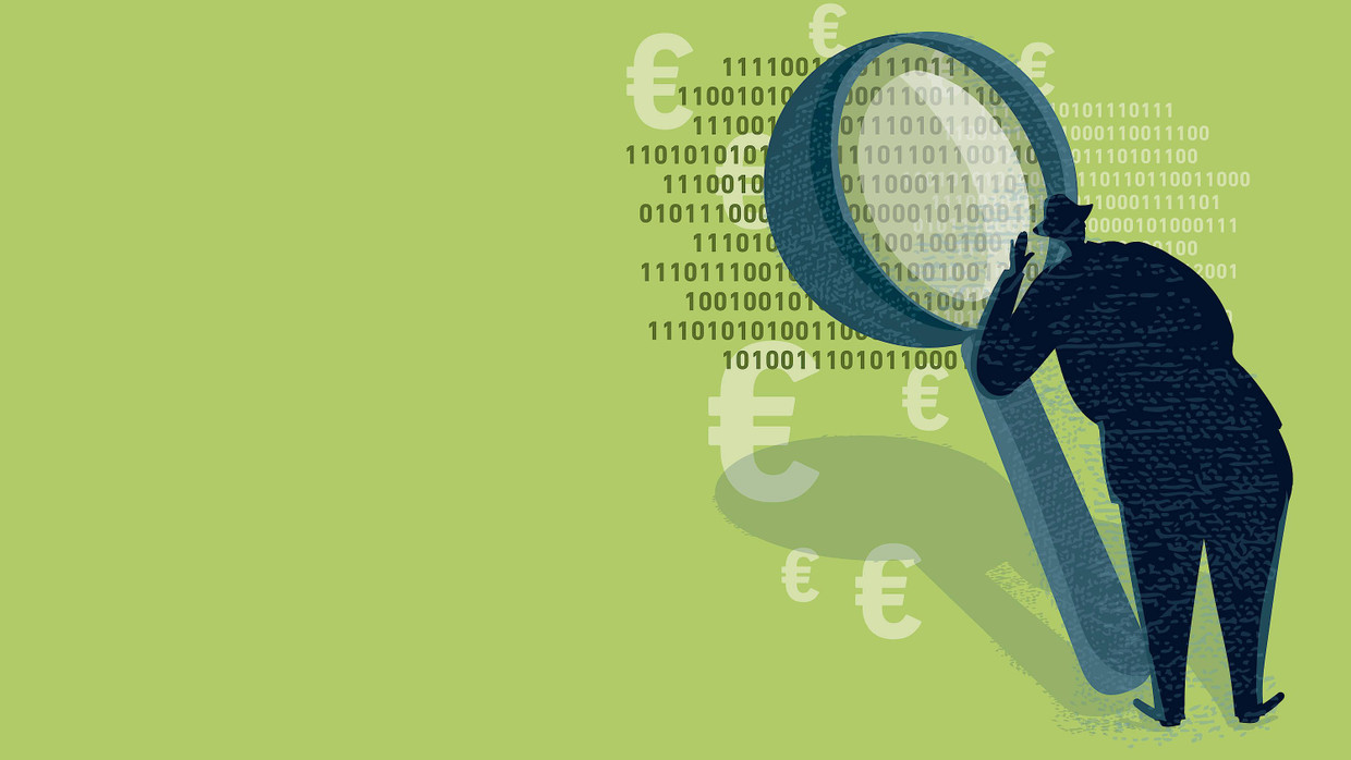 Im digitalen Zeitalter bleibt dem Fiskus kaum noch was verborgen. Im digitalen Zeitalter bleibt dem Fiskus kaum noch was verborgen.