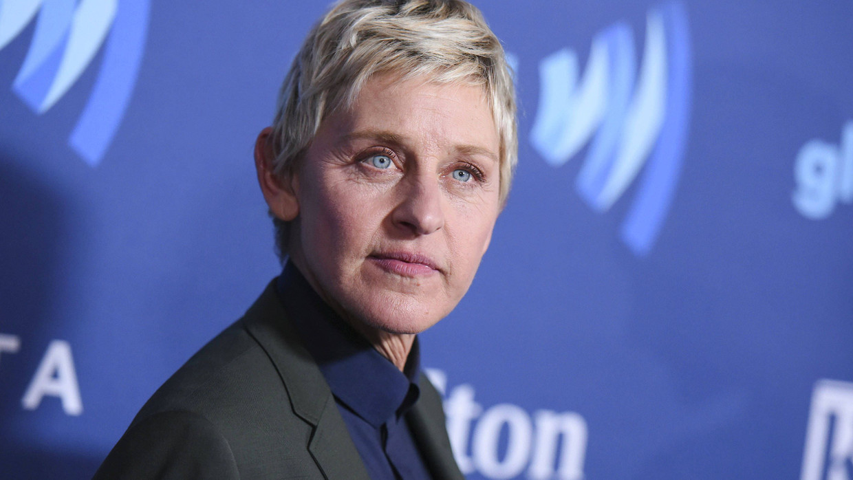 Ellen DeGeneres: Ellen Show endet nächstes Jahr | FAZ