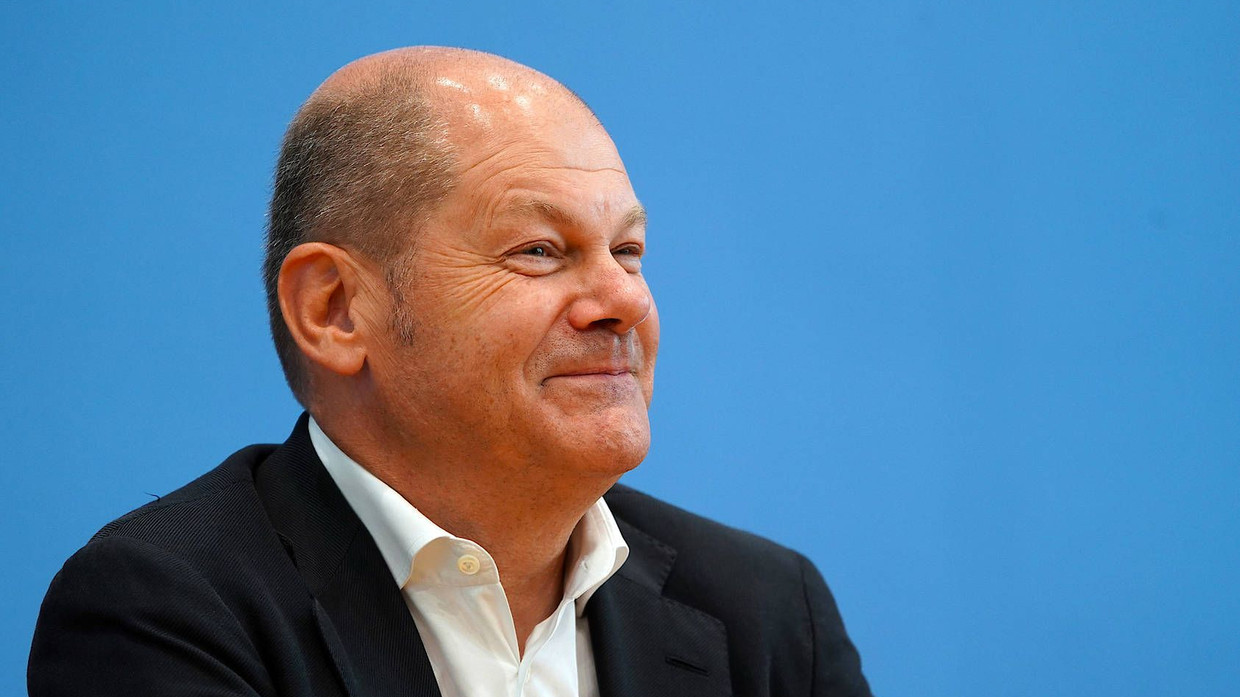 Finanzminister Scholz will den Soli zurückschrauben. Aber nicht für Sparer.