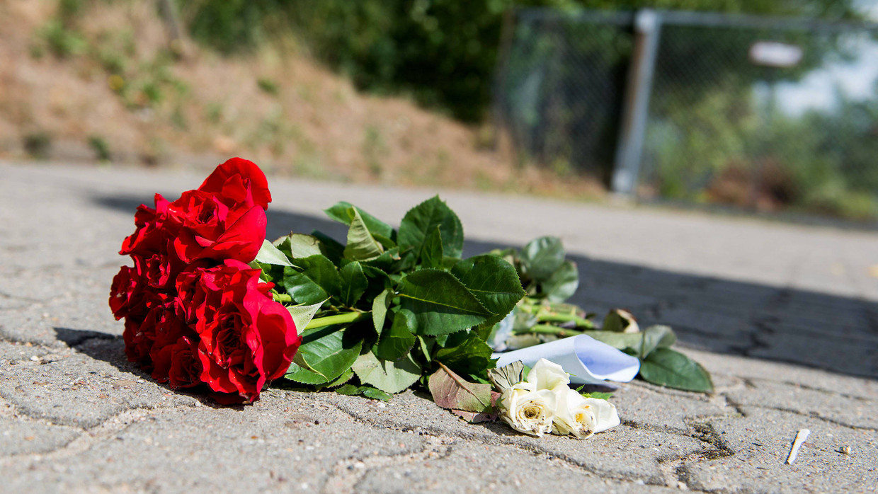 Polizist erzählt Eltern vom Tod der Kinder | FAZ
