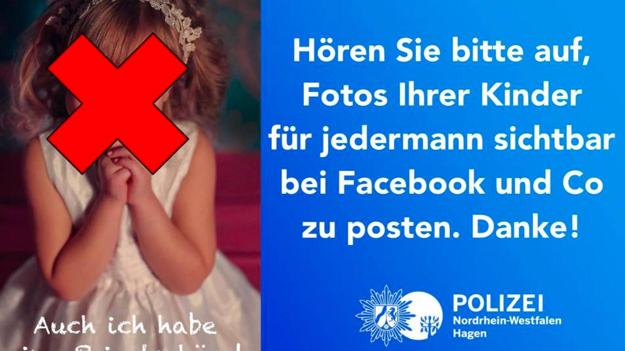 Aufruf der Polizei Hagen aus dem Jahr 2015. Aufruf der Polizei Hagen aus dem Jahr 2015.