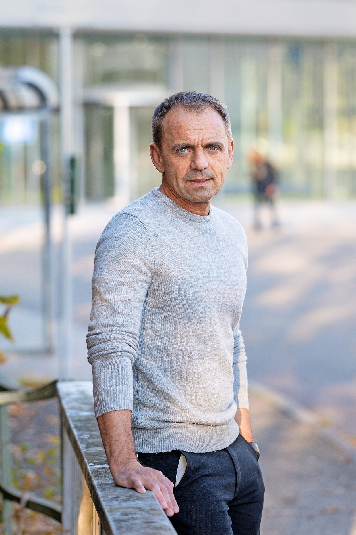 Der stellvertretende Betriebsratsvorsitzende in Schwäbisch Gmünd, Andreas Reimer,  sieht einen enormen Verlust an Know-how.