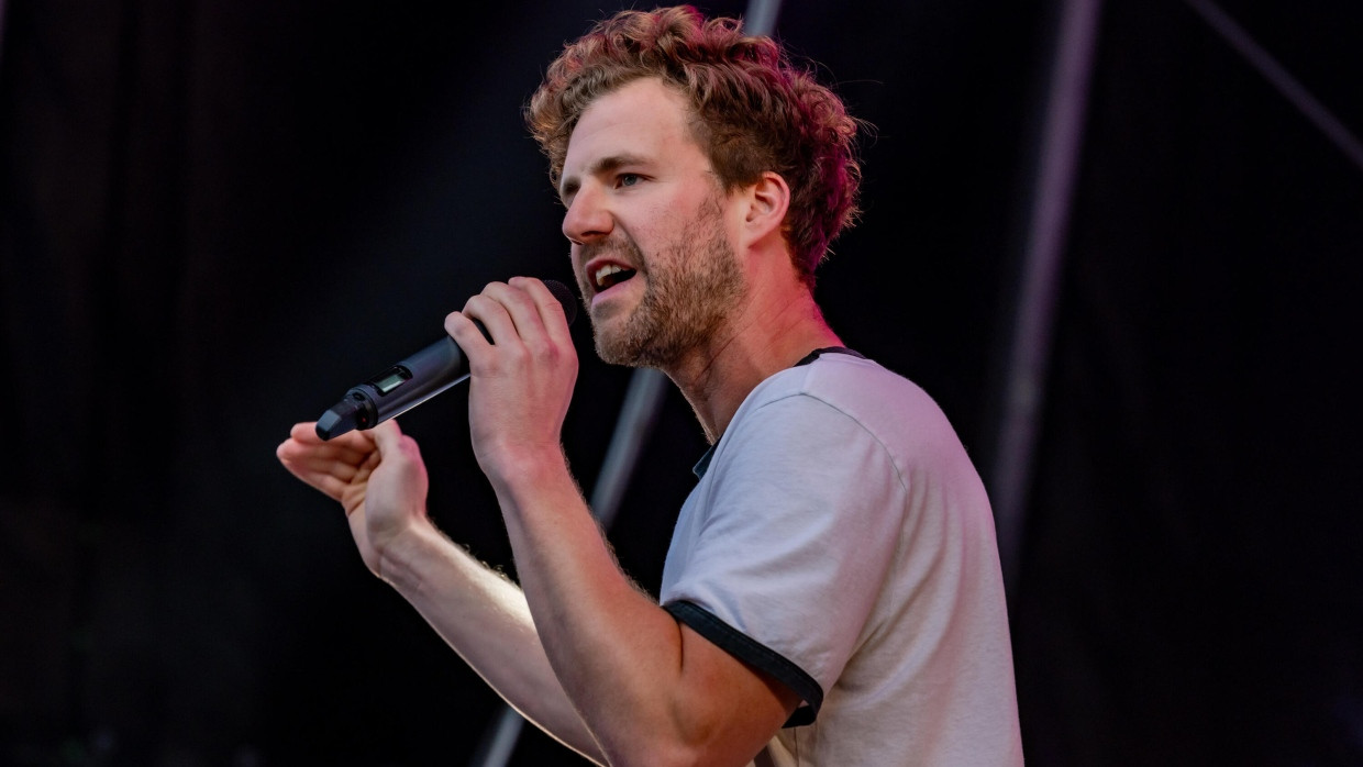 Luke Mockridge verhöhnt ParaAthleten bei Paralympics 2024