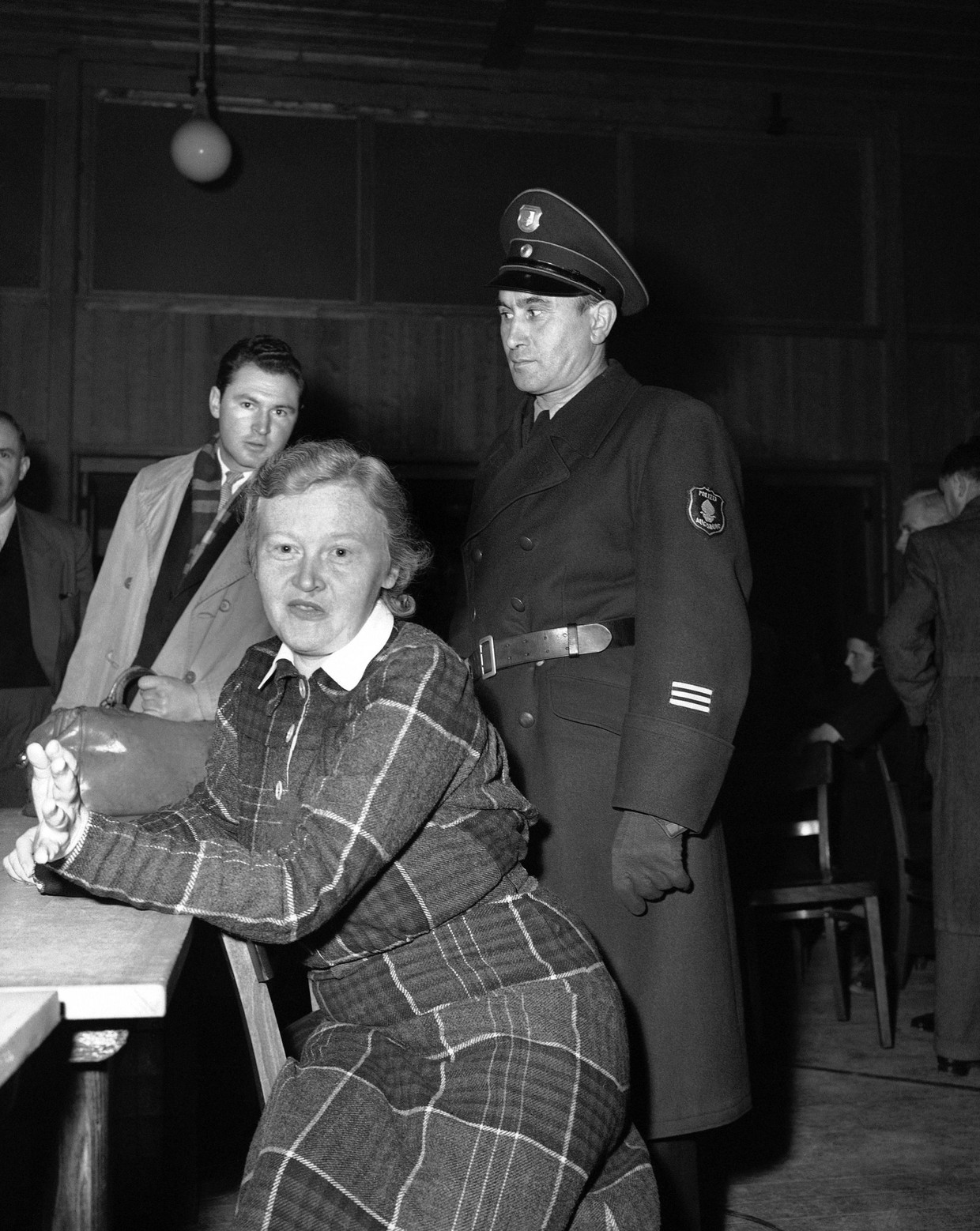 Ilse Kochs Leben: Buch Im Bann des Bösen von Alexandra Przyrembel | FAZ